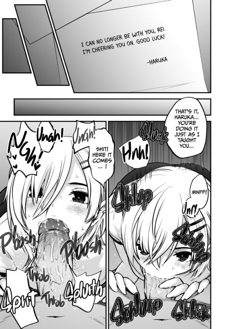 Haruka Yukimura's NTR Adventure Chapter 1 page 90
