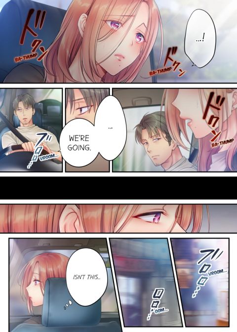 I Can't Resist His Massage! Cheating in Front of My Husband's Eyes Volume 6 Chapter 1 page 14