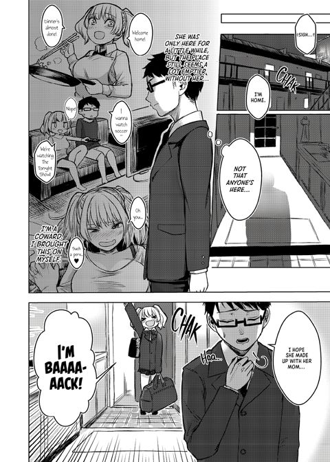 My Life After Bringing Home a Runaway Highschool Gal 1 Chapter 1 page 33