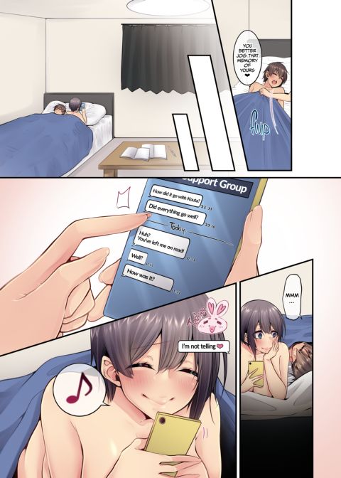 Super Sweet Sex Life With My Super Sexy Classmate Chapter 1 page 42