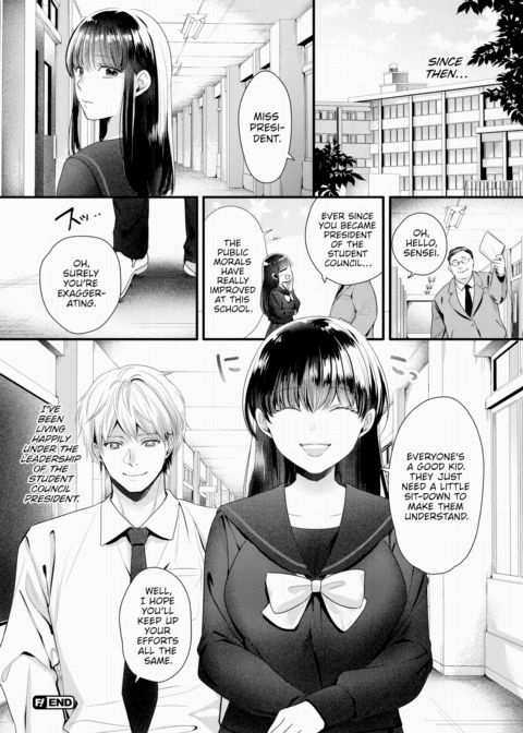 The Queen's Lifestyle Guidance Chapter 1 page 20
