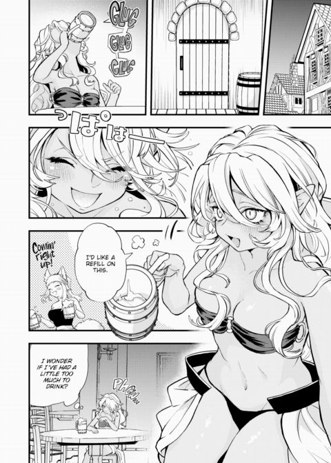 Dead or Sex Finale Chapter 1 page 2