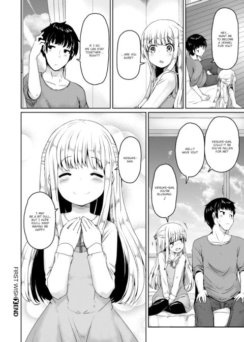 First Wish Chapter 1 page 20