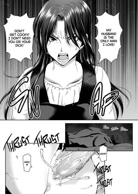 Why My Wife Got Her Ponytail Chapter 1 page 58