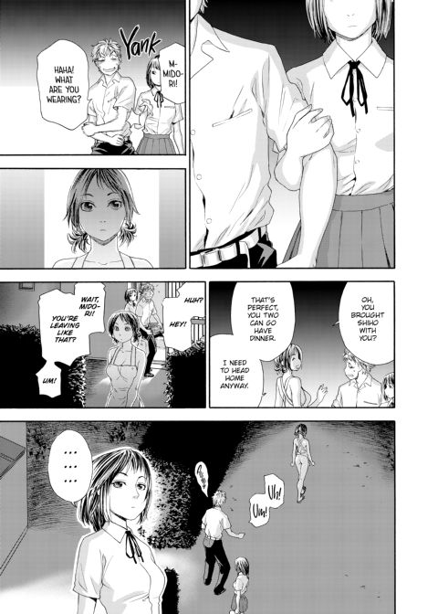 Tayu Tayu Chapter 1 page 76