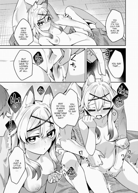 The Greedy Merchant Who Lost Everything and Needs Money Chapter 1 page 9