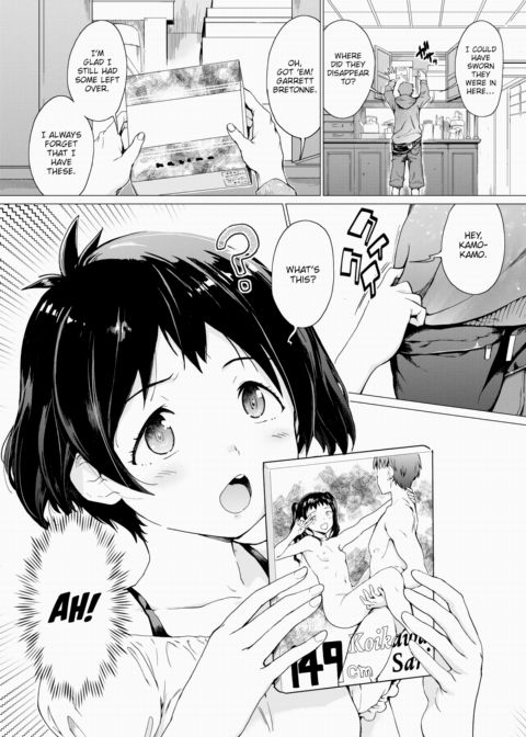 Happy Kamokamo Chapter 1 page 4