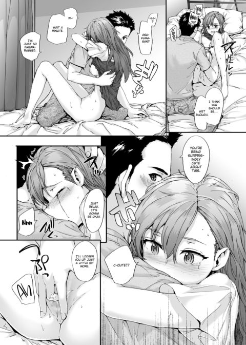 Happy Conversation Chapter 1 page 12