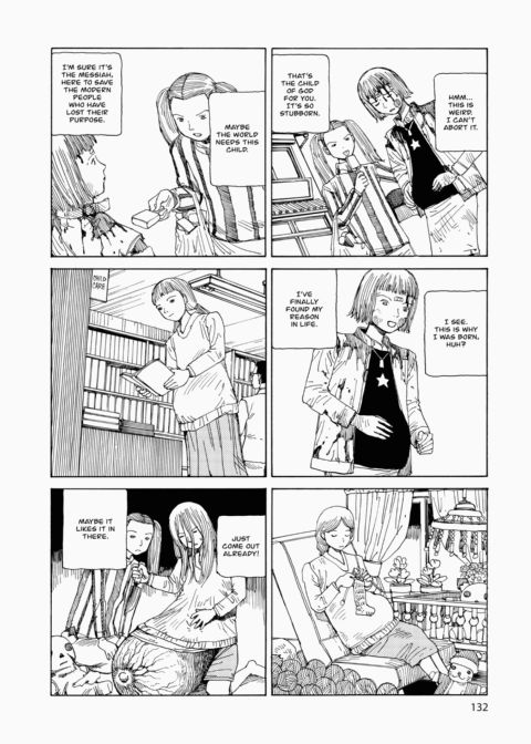 Super Dimensional Love Gun Chapter 1 page 133