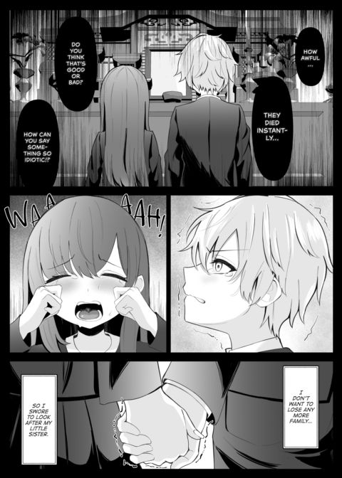 Love in a New Body Chapter 1 page 6