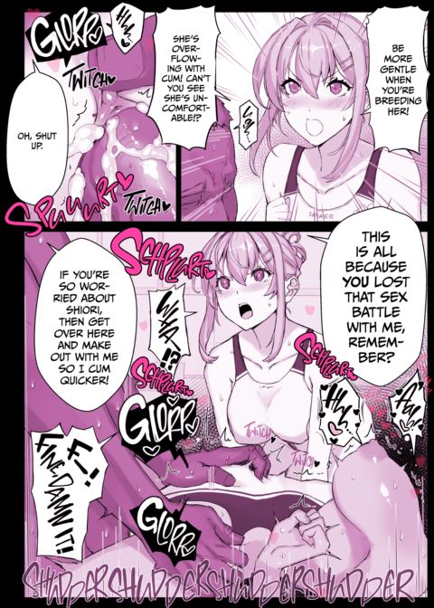 Lovey-Dovey Make-A-Wish 3: Buying Out the Rich Girls Chapter 1 page 21