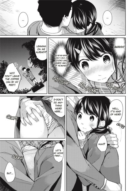 1 Room Apartment + Highschool Girl Suddenly Living Together? Close Contact!? First Sex!!? Ep.6 Chapter 1 page 11