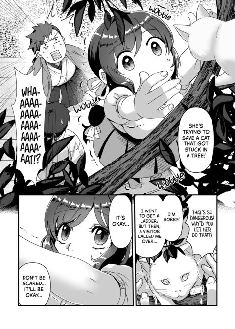 My Feelings For You Chapter 1 page 10