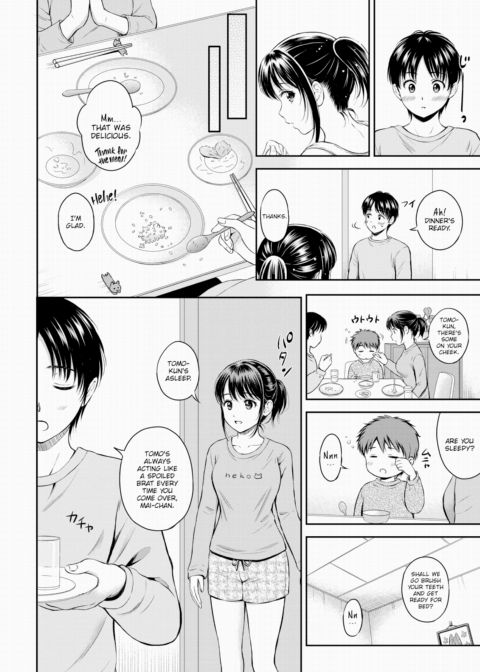 Let's Hop In Together Chapter 1 page 4