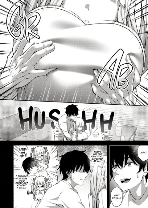 How I Charmed My Busty Classmate Chapter 1 page 13