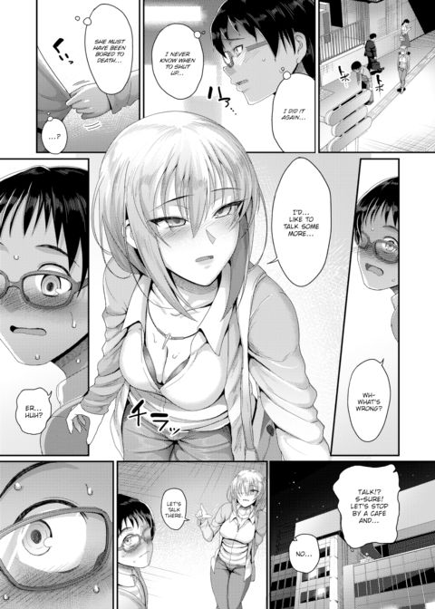 Bitch-Type Philanthropist Chapter 1 page 3