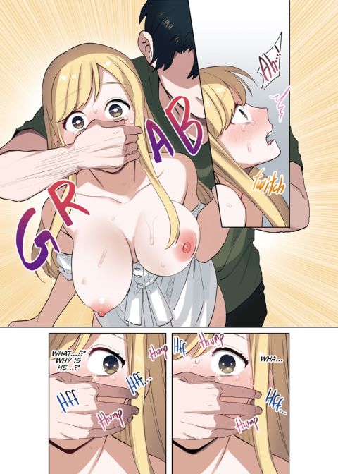 Runaway Girl Compilation Chapter 1 page 154