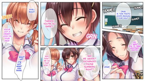 Summer Memories Chapter 1 page 13