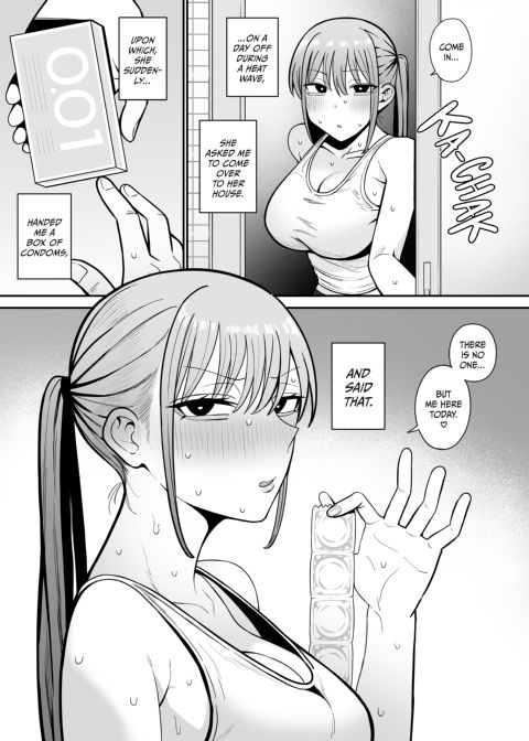 Our Situationship Chapter 1 page 12