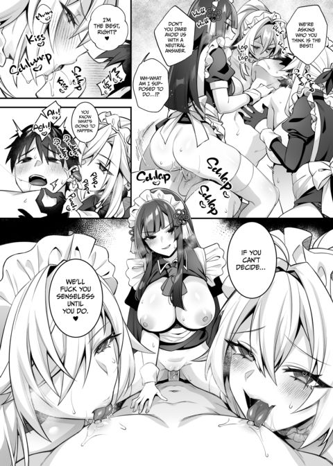 Fucked Into Submission 5 Chapter 1 page 69