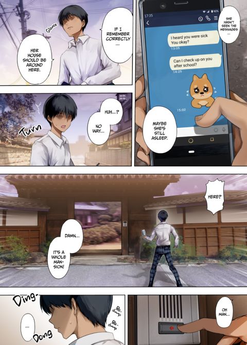 Becoming My Stepdad's Surrogate Wife 2: My Boyfriend Saw Me Get Mating Pressed Chapter 1 page 9