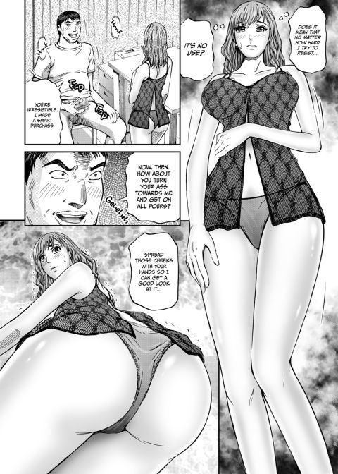 Housewife Yumika's Submission to Lust - Chapter 2 Chapter 1 page 36