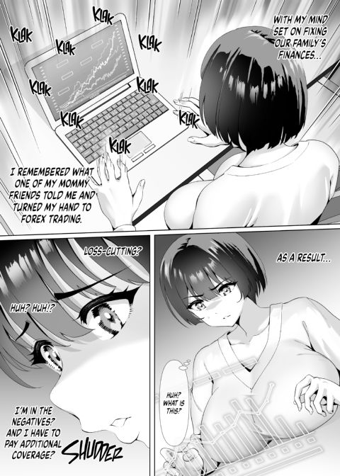 Housewife in Debt Chapter 1 page 10