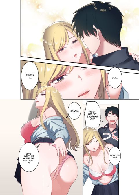 Runaway Girl Compilation Chapter 1 page 111
