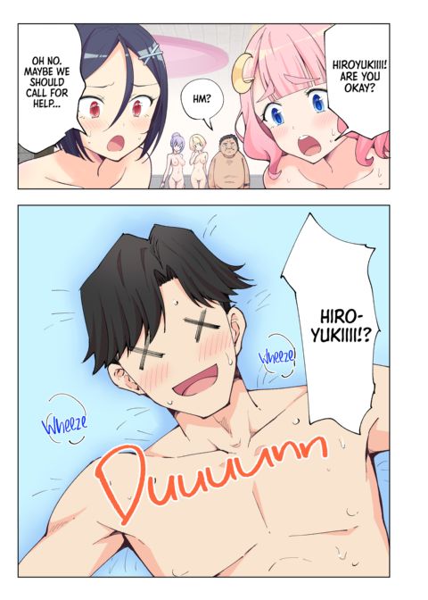 Paradise Resort Chapter 1 page 126