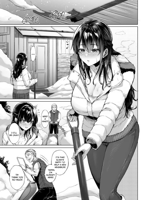 The Melting Point of Snow Chapter 1 page 2