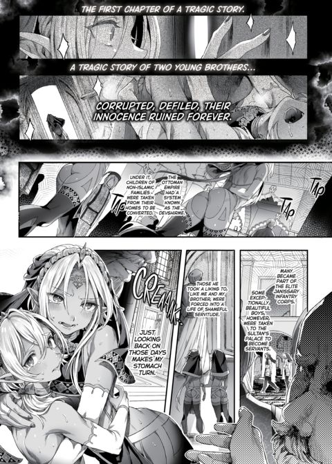 Dracula Prostituată Chapter 1 page 5