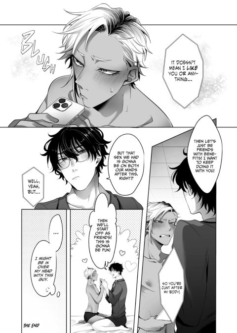 Silent Ecstacy Chapter 1 page 44