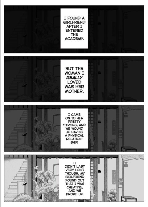 Getting With My Girlfriend's Mom 5 Chapter 1 page 58
