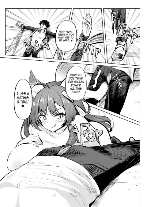 Stuff Happened and Now My Stacked Childhood Friend is a Nympho Chapter 1 page 11