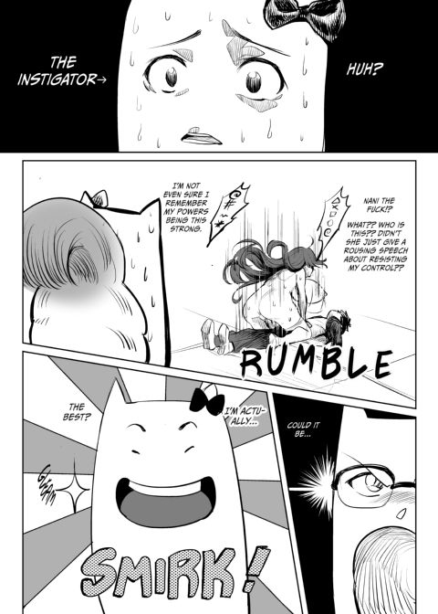 Stuff Happened and Now My Stacked Childhood Friend is a Nympho Chapter 1 page 25