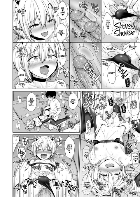 Life With the Succubus Boy 1 Chapter 1 page 25