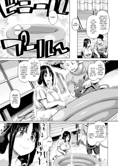 Let's Make One in the Sticks Chapter 1 page 3