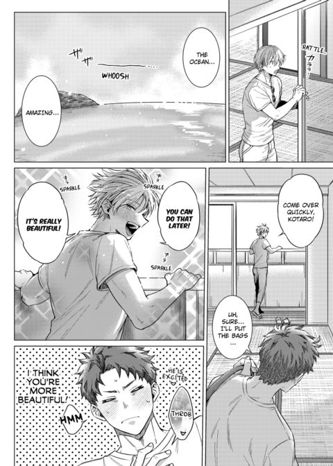 Eat Me Up, My Husband Vol.1 Chapter 1 page 60