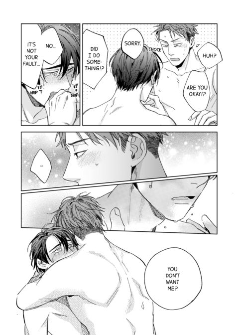 My Annoying Boss Is... Kinda Sexy?! Vol.2 Chapter 1 page 69