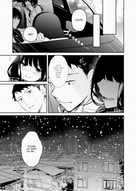 When the First Snow Starts to Melt Chapter 1 page 24