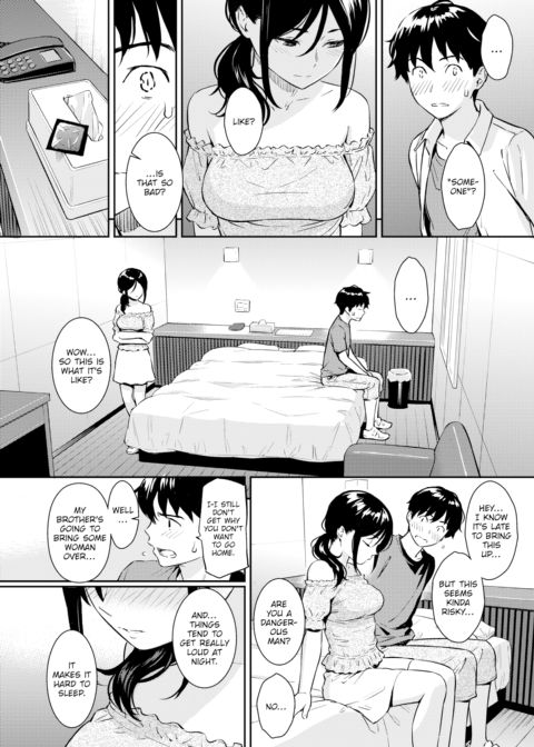Boy Meets Girl Chapter 1 page 6