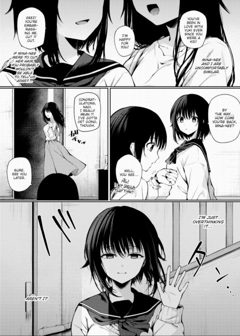 Scalene Triangle Chapter 1 page 3