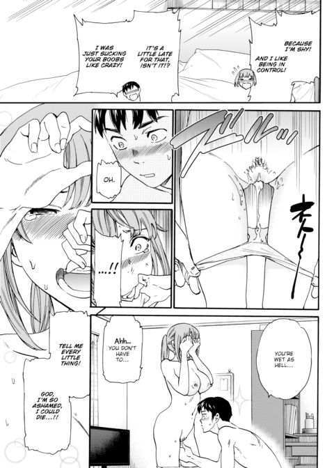 Her Other Faces Chapter 1 page 7