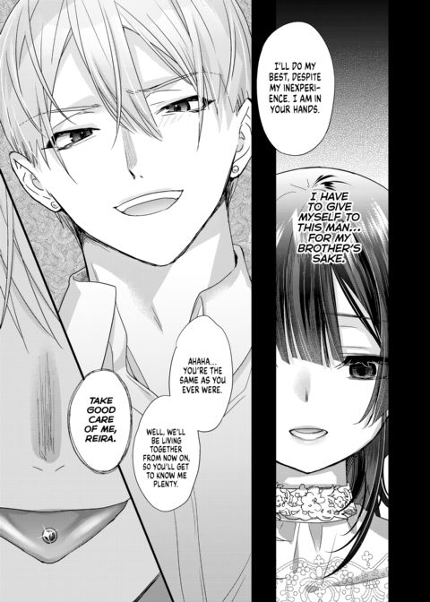 The Price of Sin Chapter 1 page 10