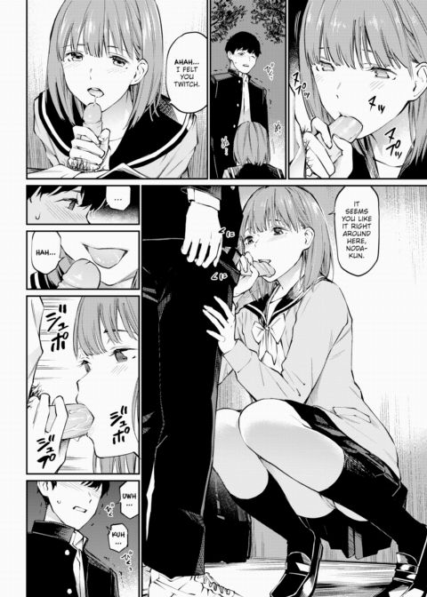 Beneath The Sakura Chapter 1 page 10