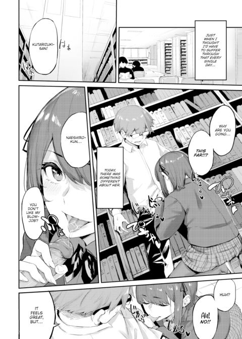 Library Secrets Chapter 1 page 6