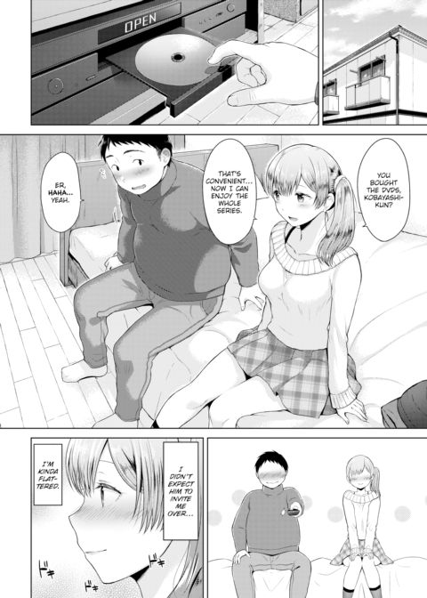 Bolero Chapter 1 page 8