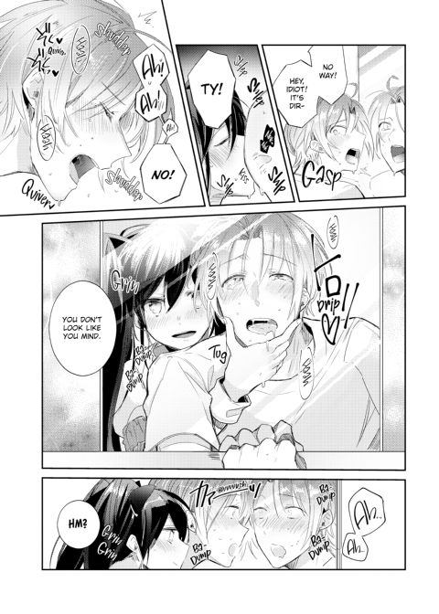 Can an Otaku Like Me Really Be an Idol!? Chapter 1 page 130