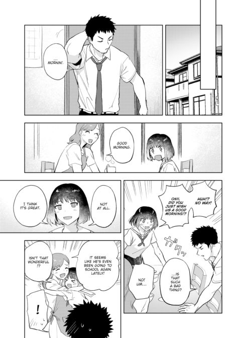 Hazard Buoy Chapter 1 page 5