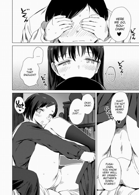 Playing By the Window Chapter 1 page 4